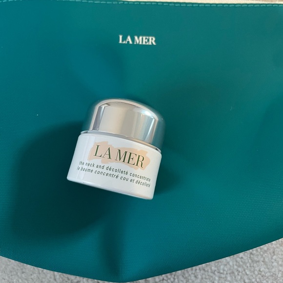 La Mer Other - La Mer The Neck and Décolleté Concentrate 15ml with Bag